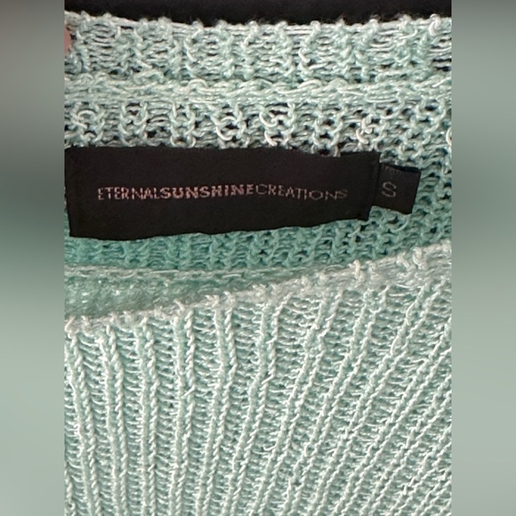 Revolve Crochet dress. Size S. Can be used as coverup too. Unlined. - Picture 4 of 5